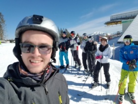Skifahren auf der B&uuml;rgeralpe-RaRo B&uuml;rgeralpe
