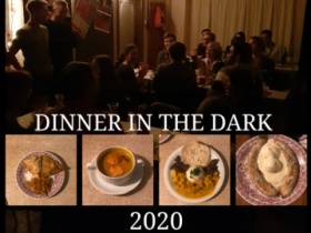 Dinner in the Dark-Dinner in the Dark