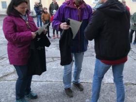 Thinking Day Feier-Thinking Day