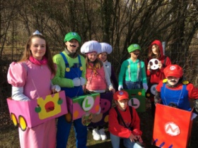 Faschingsumzug-Faschingsumzug