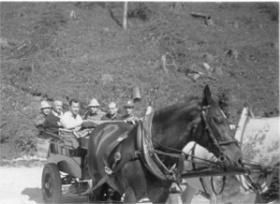 1966-Wallfahrt nach Mariazell