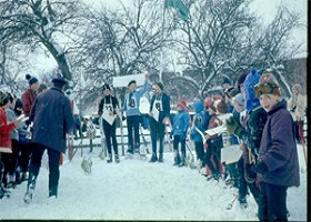 1971-Gruppenschimeisterschaft