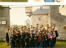 1984-Sommerlager Maria Loretto