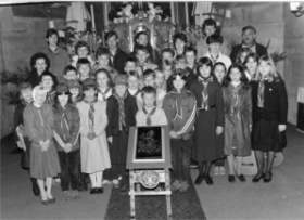 1985 - 1986-Georgsfeier