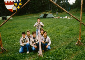 1987-Sommerlager St. Sebastian