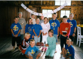 2000 - SOLA in Auern-WIWÖ am Lager