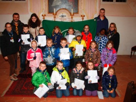 Weihnachtsfeier Annakapelle-Weihnachtsfeier Annakapelle