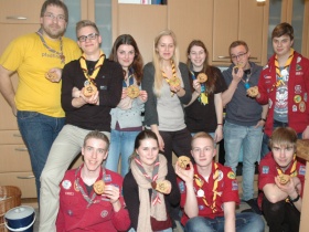 I-Scout 2014-I-SCOUT 2014