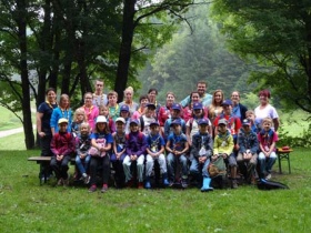 2013 - SOLA in Lilienfeld-SOLA Gruppenfoto