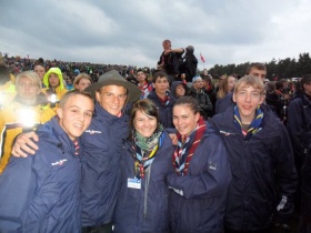 2011 - Jamboree Schweden-Jamboree