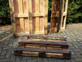 RARO bauen Palettenmöbel-RARO bauen Palettenmöbel