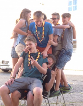 Teamworkheimstunde-Teamworkheimstunde