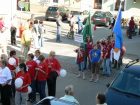 2009-Umzug 50 Jahre Stadt Wilhelmsburg