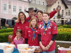 2010-Frühstücksaktion Hauptplatz