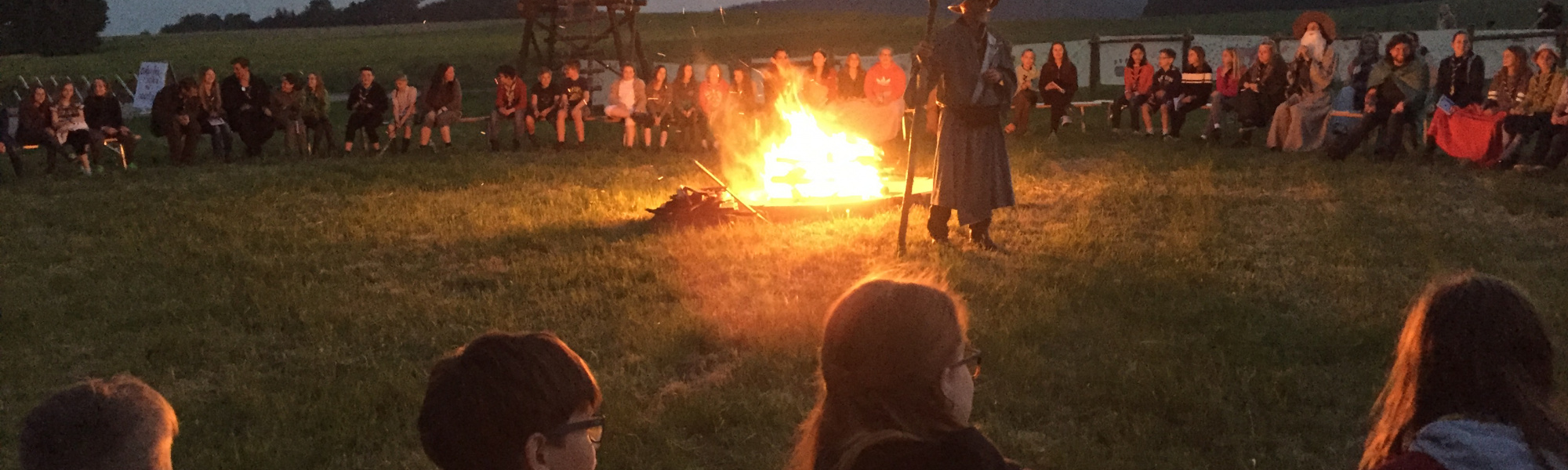 Aktionen mit anderen Pfadis