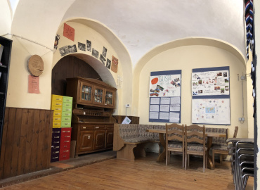 Unser Pfadfinderheim